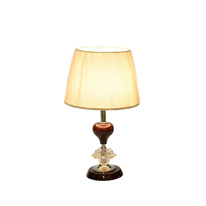 Pair of Porteur Table Lamps