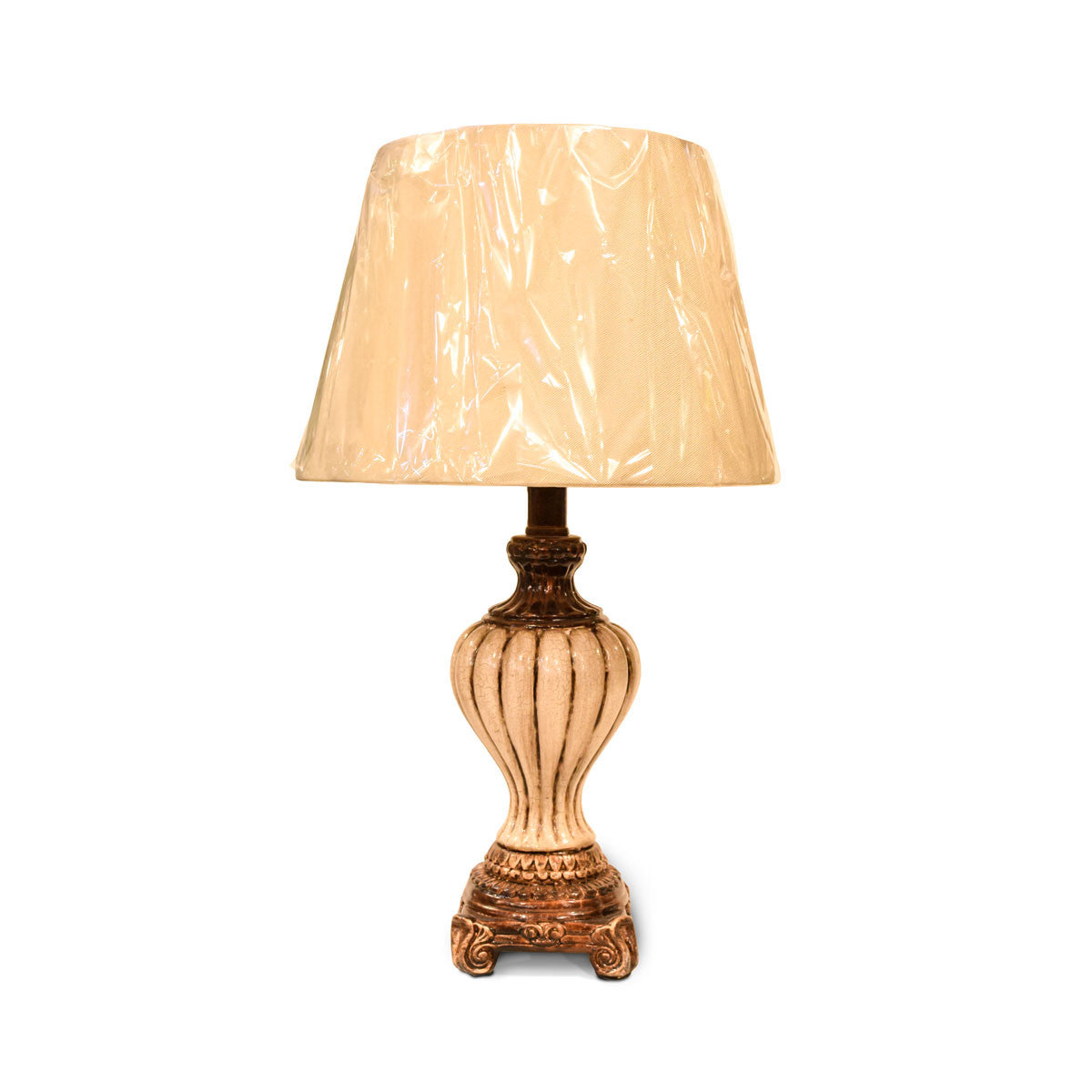 Pair of Sera Lamp